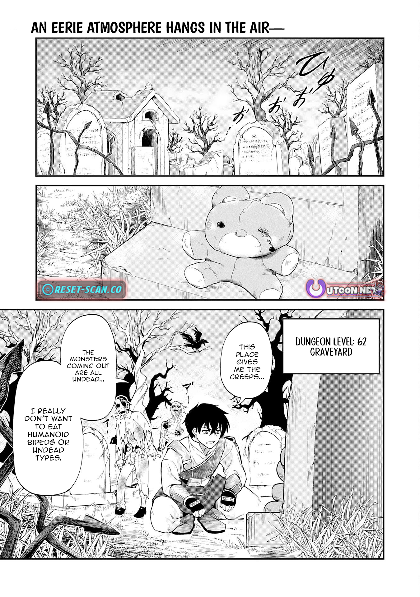 The Outcast Swordsman, Drawn to Power, Masters the Hidden Dungeon: Once Branded a Monster, the Former Adventurer Dominates in a Labyrinth Known Only to Him Chapter 07 Page 1