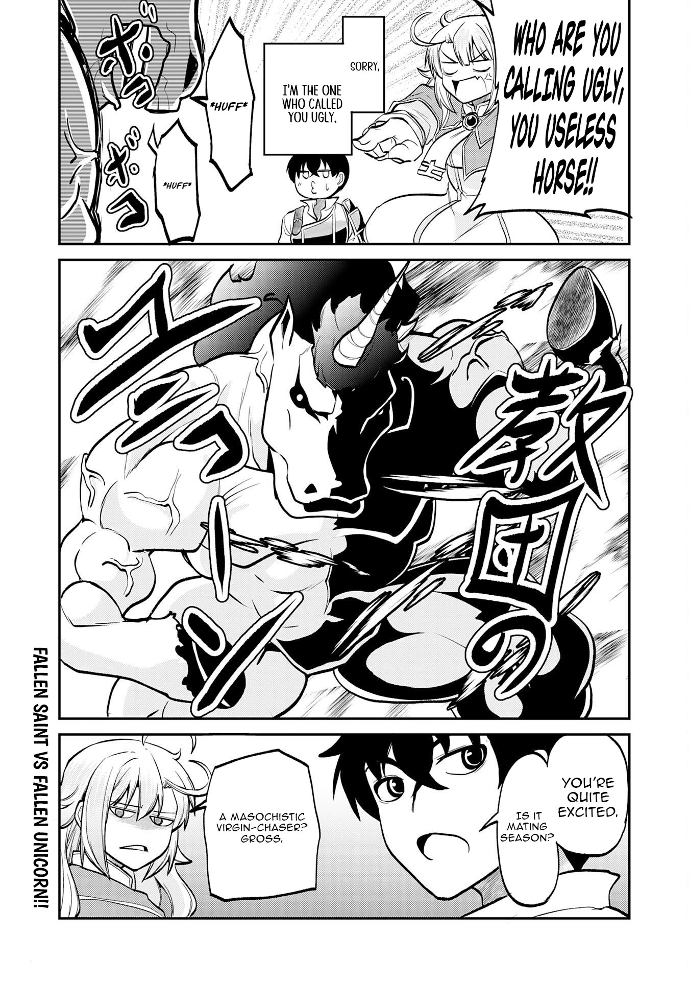 The Outcast Swordsman, Drawn to Power, Masters the Hidden Dungeon: Once Branded a Monster, the Former Adventurer Dominates in a Labyrinth Known Only to Him Chapter 04 Page 1