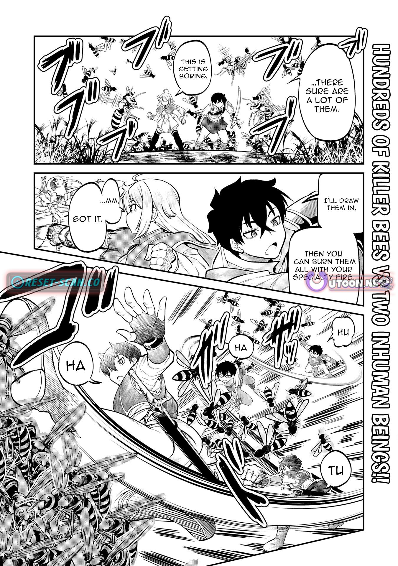The Outcast Swordsman, Drawn to Power, Masters the Hidden Dungeon: Once Branded a Monster, the Former Adventurer Dominates in a Labyrinth Known Only to Him Chapter 03 Page 1