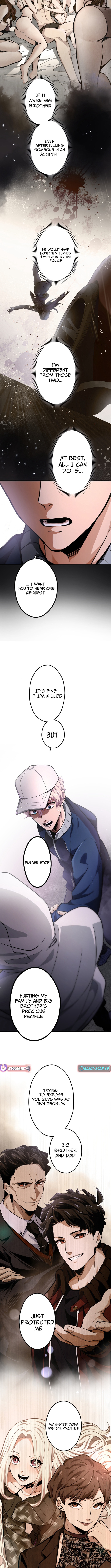 Cerberus Chapter 25 Page 1