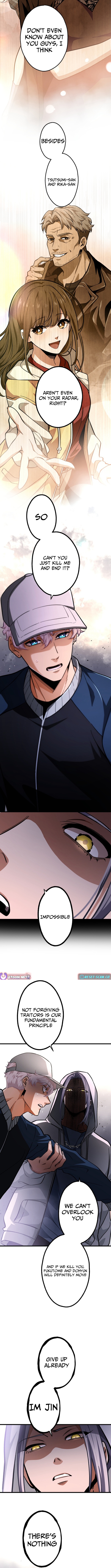 Cerberus Chapter 25 Page 1