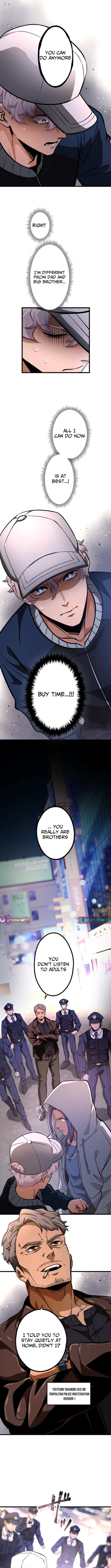 Cerberus Chapter 25 Page 1