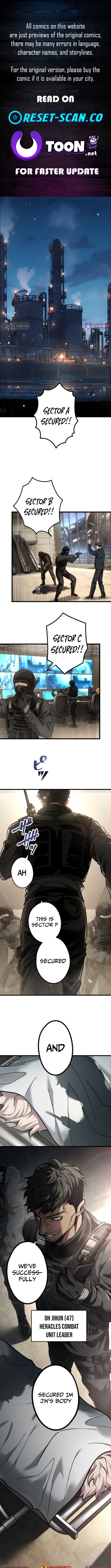 Cerberus Chapter 37 Page 1