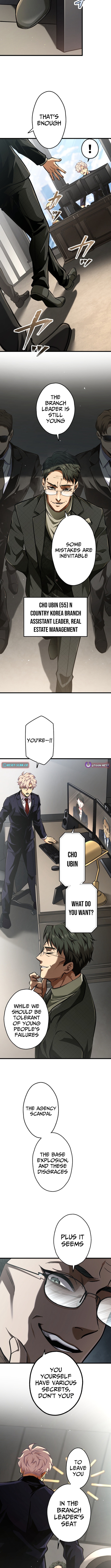 Cerberus Chapter 37 Page 1