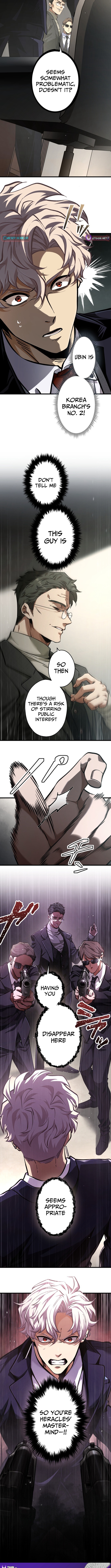Cerberus Chapter 37 Page 1