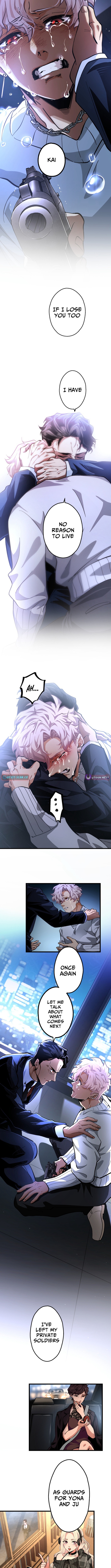 Cerberus Chapter 27 Page 1