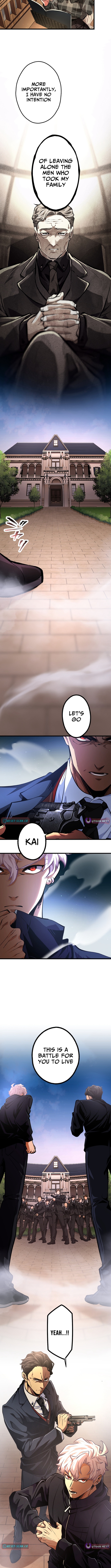 Cerberus Chapter 27 Page 1