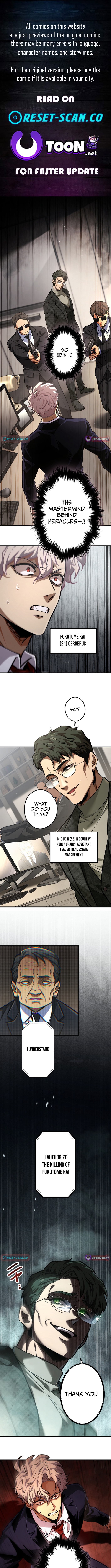 Cerberus Chapter 38 Page 1