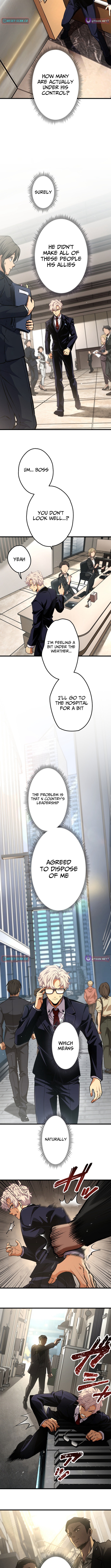 Cerberus Chapter 38 Page 1