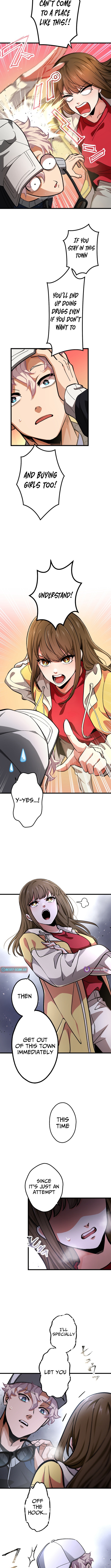 Cerberus Chapter 24 Page 1