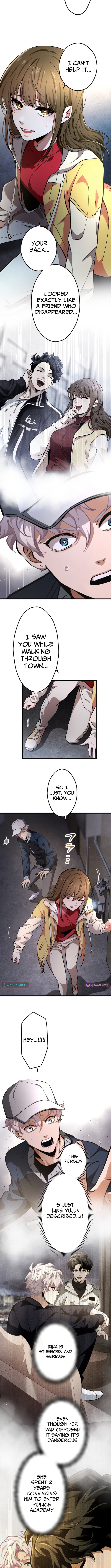 Cerberus Chapter 24 Page 1