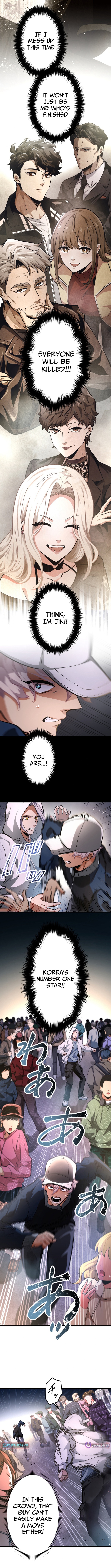 Cerberus Chapter 24 Page 1