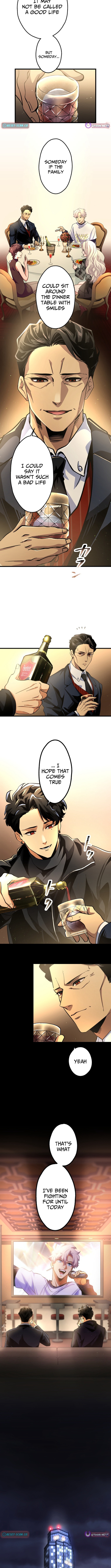 Cerberus Chapter 19 Page 1
