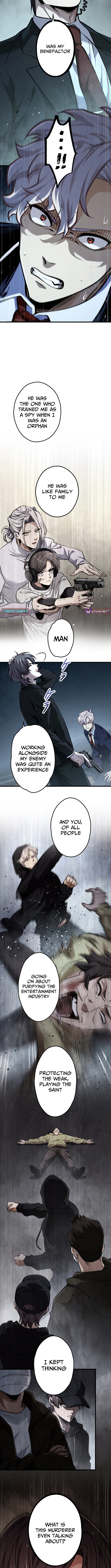 Cerberus Chapter 36 Page 1