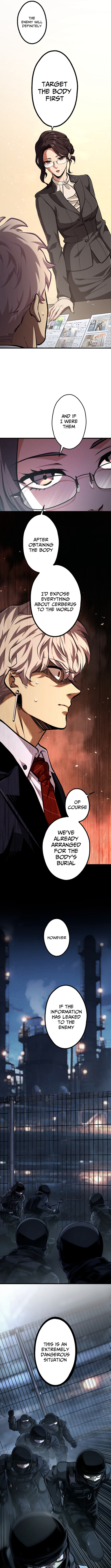 Cerberus Chapter 36 Page 1