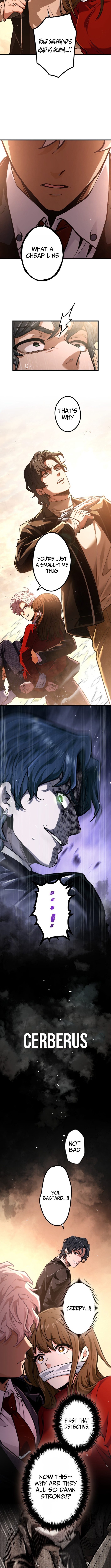 Cerberus Chapter 41 Page 1