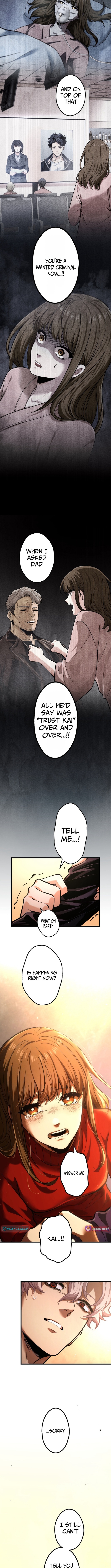 Cerberus Chapter 41 Page 1