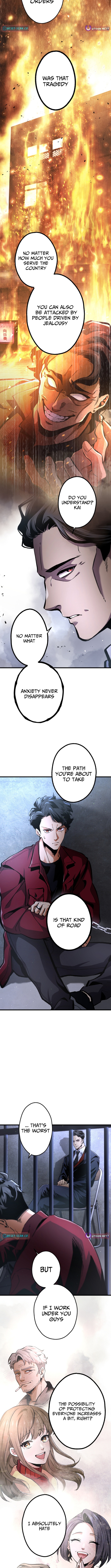 Cerberus Chapter 16 Page 1