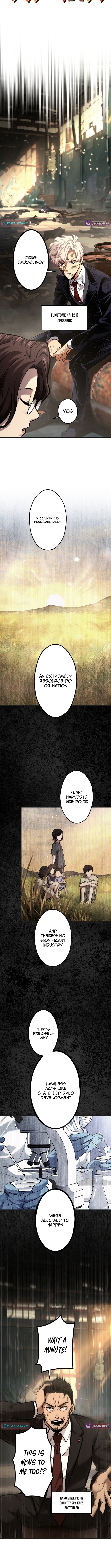Cerberus Chapter 39 Page 1