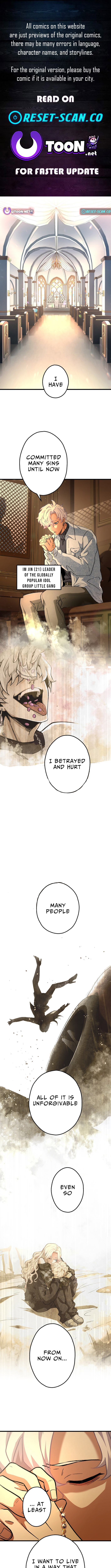 Cerberus Chapter 10 Page 1