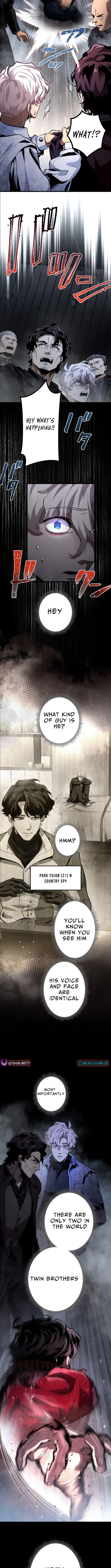 Cerberus Chapter 10 Page 1
