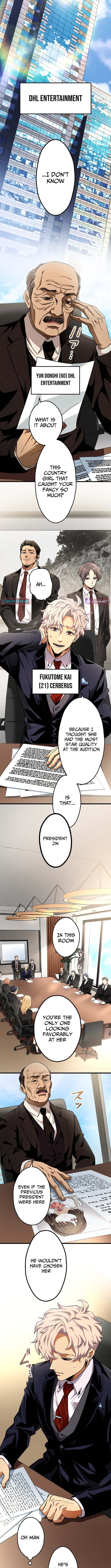Cerberus Chapter 31 Page 1