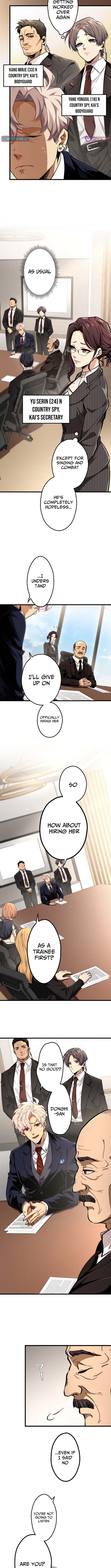 Cerberus Chapter 31 Page 1