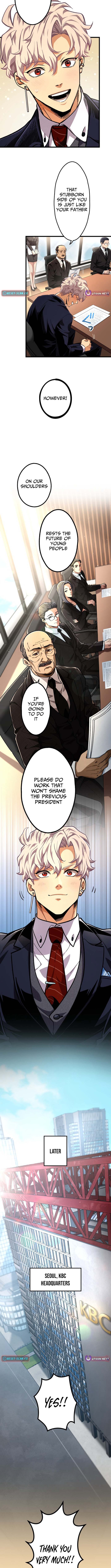 Cerberus Chapter 31 Page 1