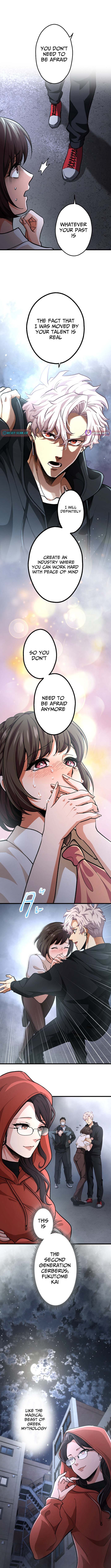 Cerberus Chapter 31 Page 1