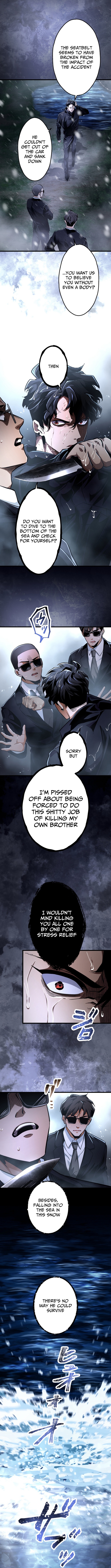 Cerberus Chapter 22 Page 1