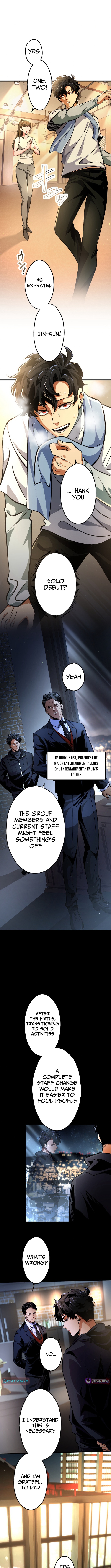 Cerberus Chapter 22 Page 1