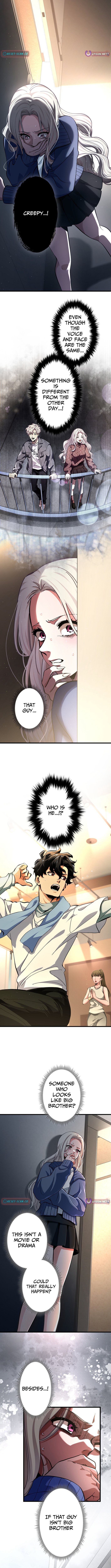 Cerberus Chapter 22 Page 1