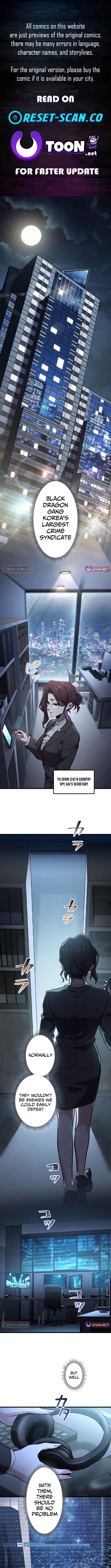 Cerberus Chapter 33 Page 1