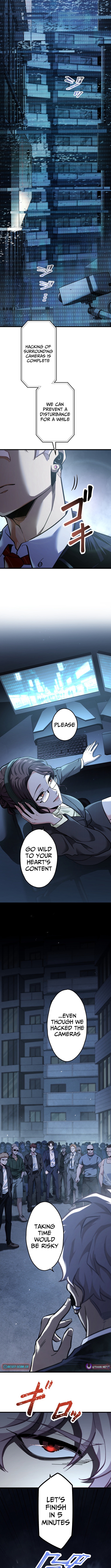 Cerberus Chapter 33 Page 1