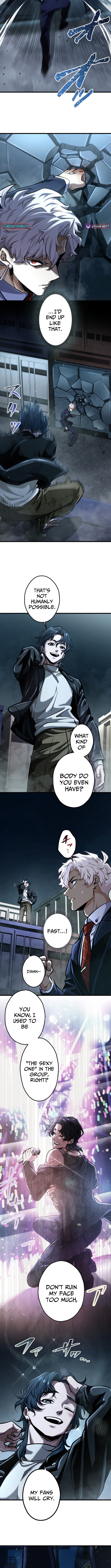 Cerberus Chapter 35 Page 1