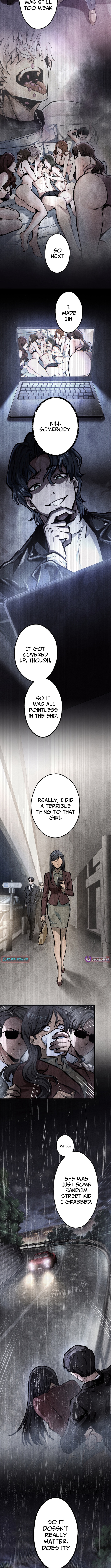 Cerberus Chapter 35 Page 1