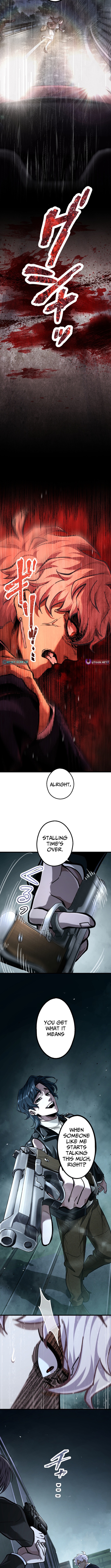 Cerberus Chapter 35 Page 1