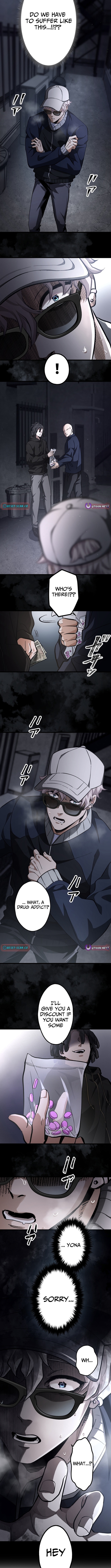 Cerberus Chapter 23 Page 1