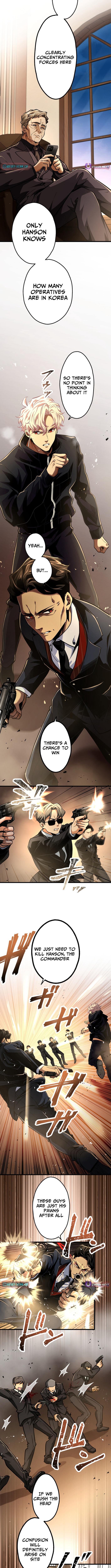 Cerberus Chapter 28 Page 1
