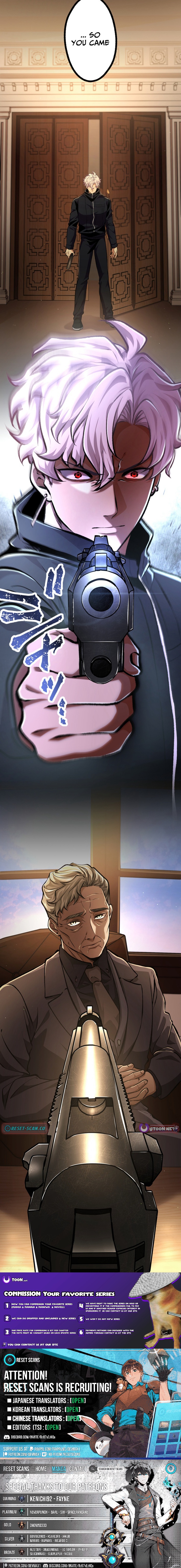Cerberus Chapter 28 Page 1