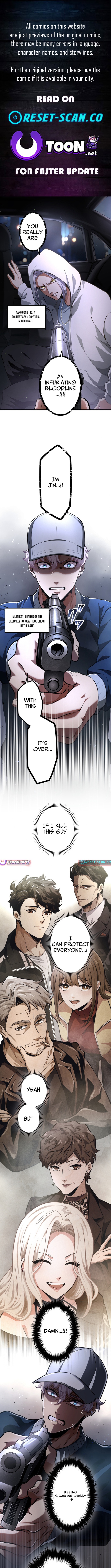 Cerberus Chapter 26 Page 1