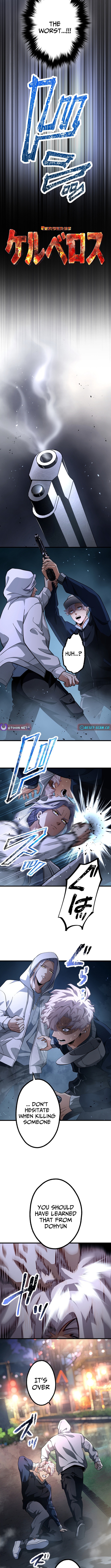 Cerberus Chapter 26 Page 1