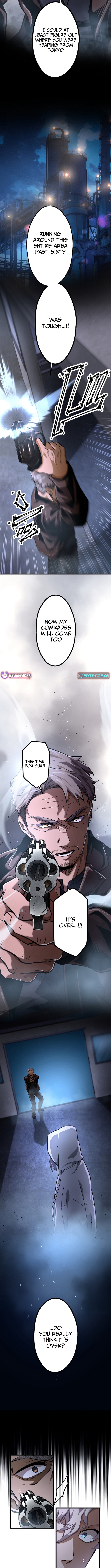 Cerberus Chapter 26 Page 1