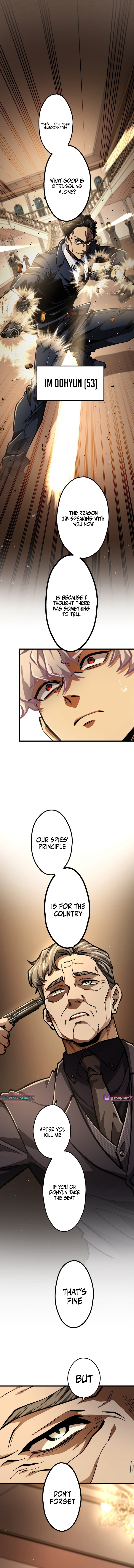 Cerberus Chapter 29 Page 1