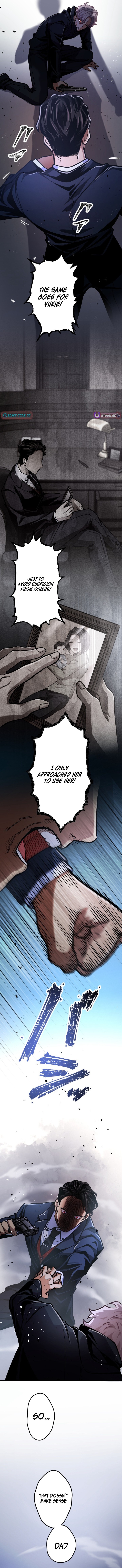 Cerberus Chapter 29 Page 1