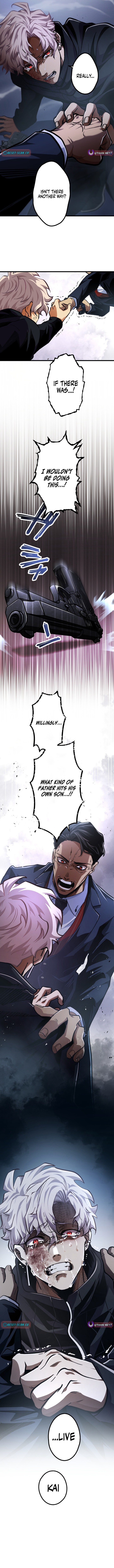 Cerberus Chapter 29 Page 1