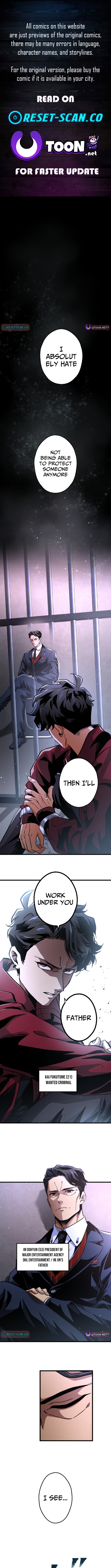 Cerberus Chapter 17 Page 1