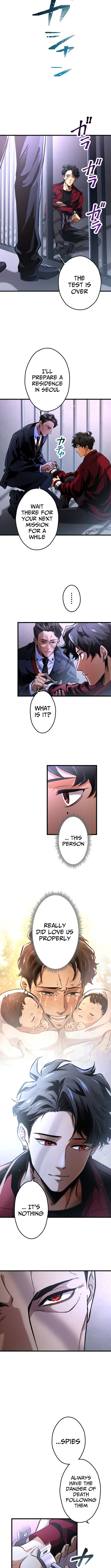 Cerberus Chapter 17 Page 1