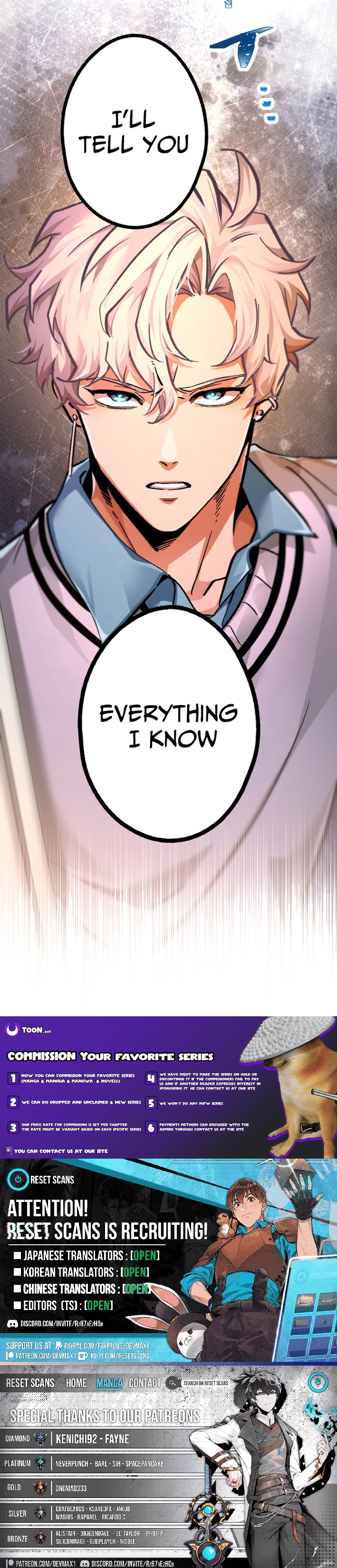 Cerberus Chapter 17 Page 1