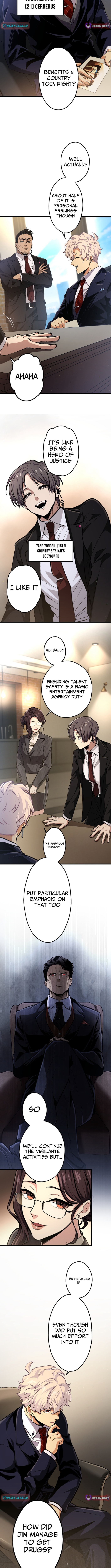Cerberus Chapter 32 Page 1